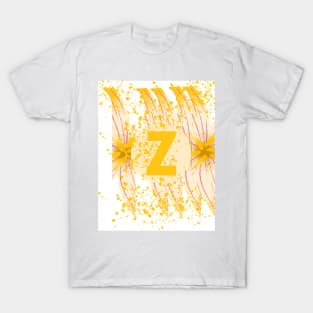 Golden z T-Shirt